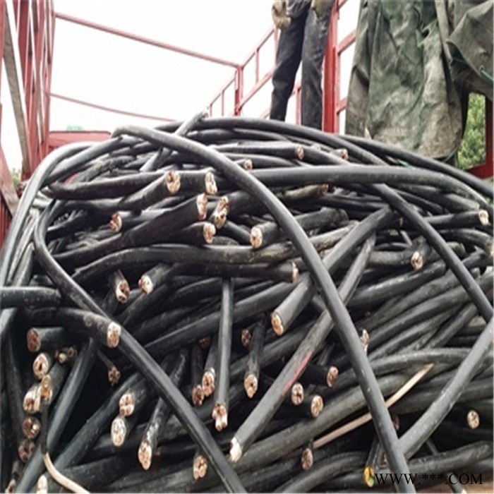 广州电缆回收 废旧电缆回收厂家