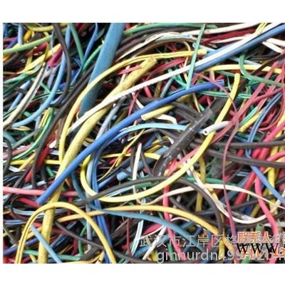 黄陂电缆回收,格林物资回收(图),旧电缆回收