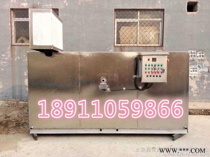 北京隔油池生产厂家，餐饮不锈钢无动力隔油池安装 油水分离设备