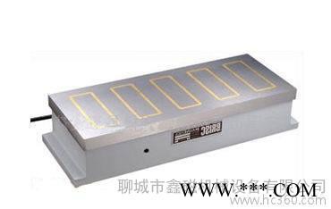 鑫磁 X91-500*1000F 铣刨用强力电磁吸盘 标准电磁吸盘 聊城鑫磁机械