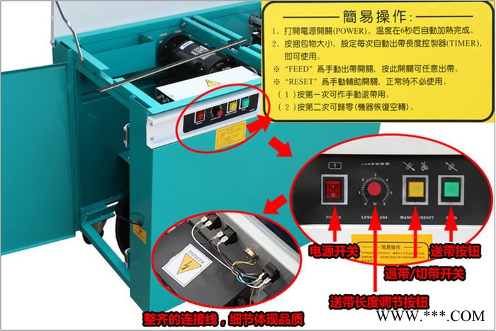 供应；捆包机.**打包机|高精密装配自动捆包机|上海打包机图5