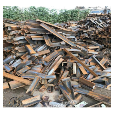 肇庆回收工地废铁 长期回收仓库边角料 回收大量铁屑