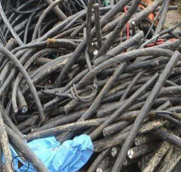 深圳常年回收废电缆 回收废电线价格 免费评估