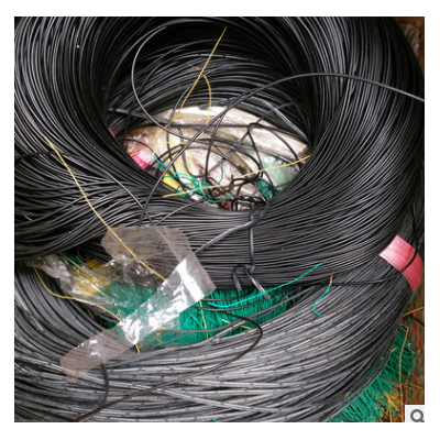 电线电缆回收 铜芯电缆电子线数据线金属脚料 回收废铜铝铁资源