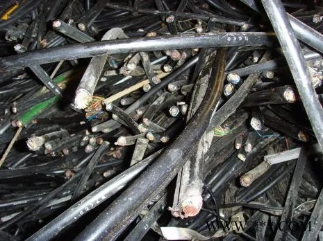 常平 塘厦 废电线电缆回收公司 厂家直收 废塑料厂家回收