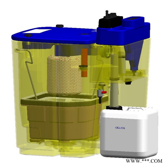 供应德国BEKO废油水分离器OWAMAT11系列图3