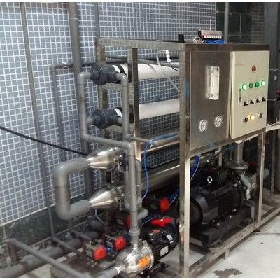 正泉环保供应轧钢废旧乳化液废水处理设备ZQFS-1000