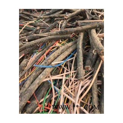 山东大量回收废旧电缆