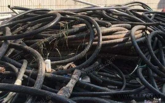 山东常年高价回收废旧电缆