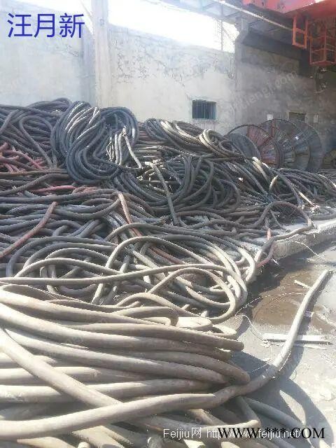 无锡长期回收废钢 废铁 电线电缆