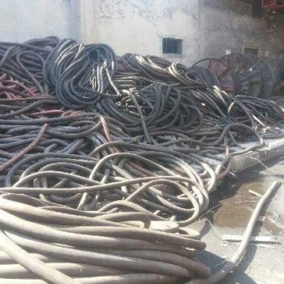 无锡长期回收废钢 废铁 电线电缆