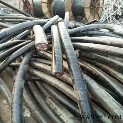 东营大量回收废旧电缆