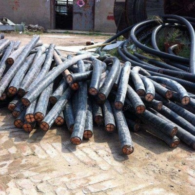 黑龙江地区长期高价回收废旧电线电缆