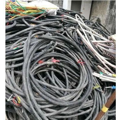 浙江杭州大量回收各种电线电缆