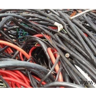 河北沧州回收废电缆线，有色金属回收