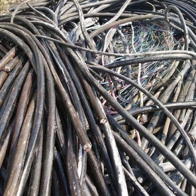 天津回收废旧电缆线一批。电线求购