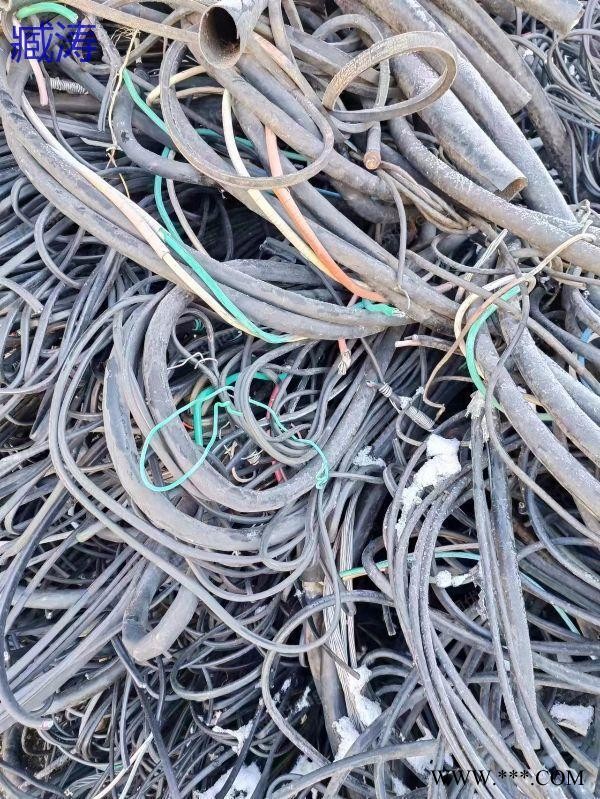 河北回收旧电缆、旧电线、电力物资