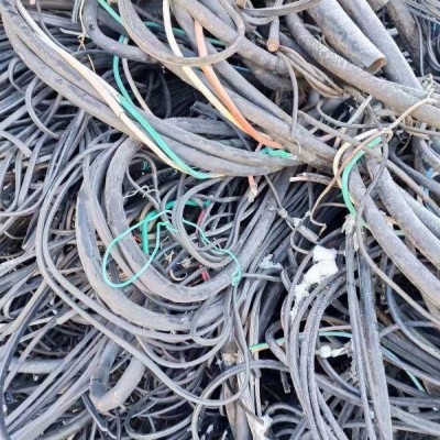 河北回收旧电缆、旧电线、电力物资