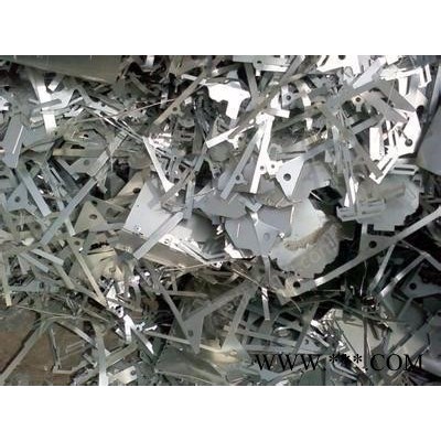河南地区高价回收铜铝不锈钢废料