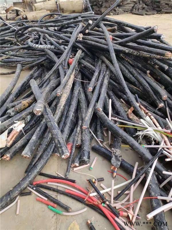 浙江杭州大量回收废电线电缆