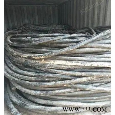 广州现金回收废旧电缆