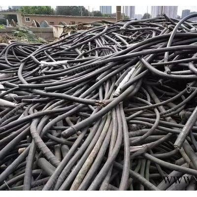 辽宁地区高价回收工厂淘汰废电缆线