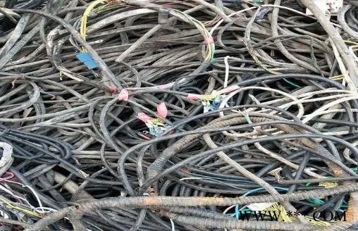 佛山现金收购废旧电缆