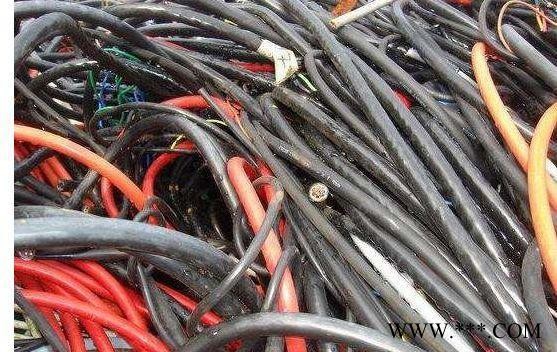 广东地区常年高价大量回收电线电缆
