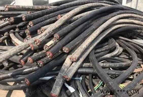 佛山高价求购20吨废旧电缆