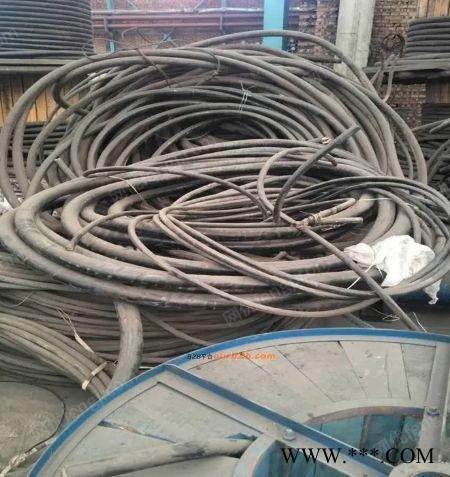 东营现金求购20吨废旧电缆