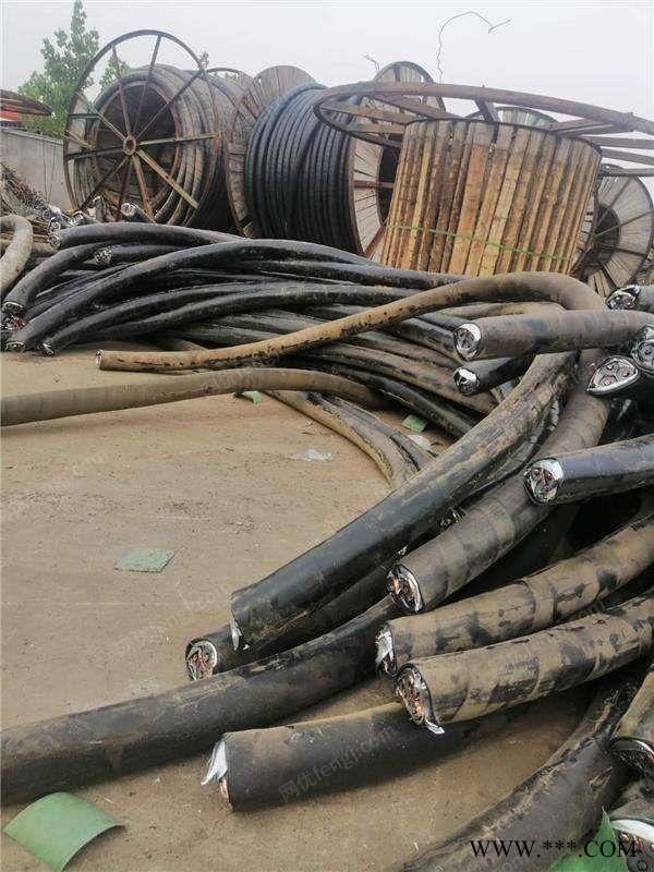浙江嘉兴大量回收废旧电线电缆