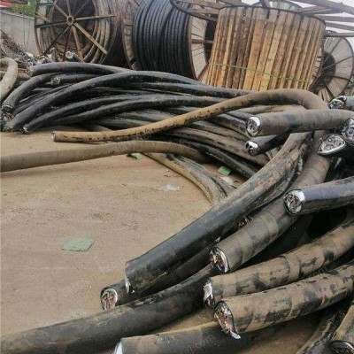 浙江嘉兴大量回收废旧电线电缆