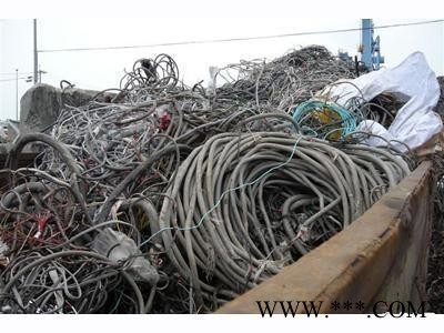 湖南郴州专业回收废旧电缆线一批