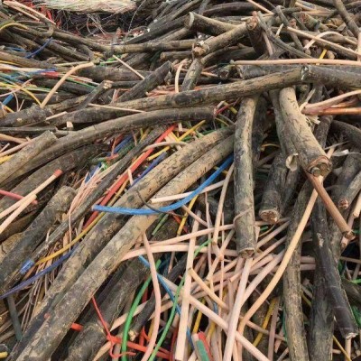 安徽芜湖大量回收废电线电缆