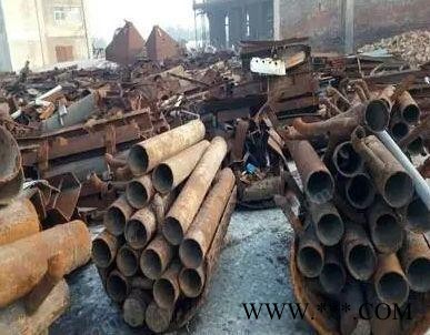 宁波地区长期回收废钢铁