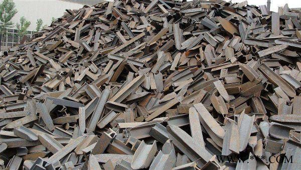 浙江温州长期高价回收工地废钢铁，