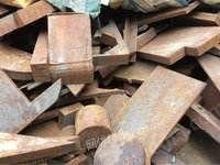 浙江湖州大量回收废钢铁