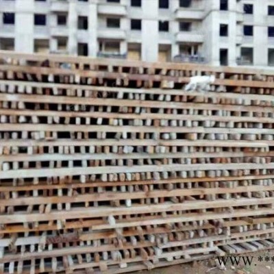 北京地区高价回收工地木方模版一批