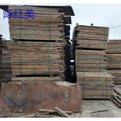 广东大量收购旧木方模板