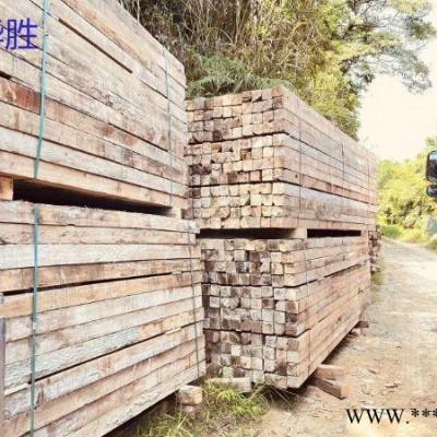 广州现金求购40吨建筑方木