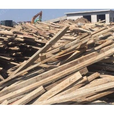 江苏泰州长期专业回收二手木方一批