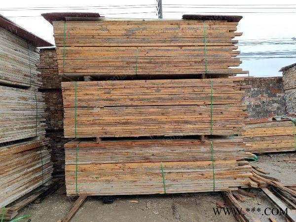 江苏地区诚信出售木方模板200吨