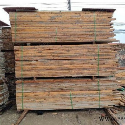 江苏地区诚信出售木方模板200吨