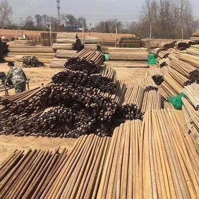 江苏南京长期大量回收二手木方