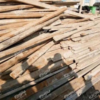 江苏南通长期专业回收二手木方