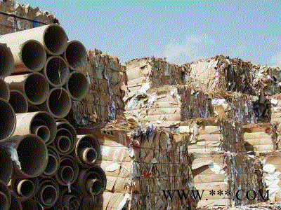 广州专业回收废纸