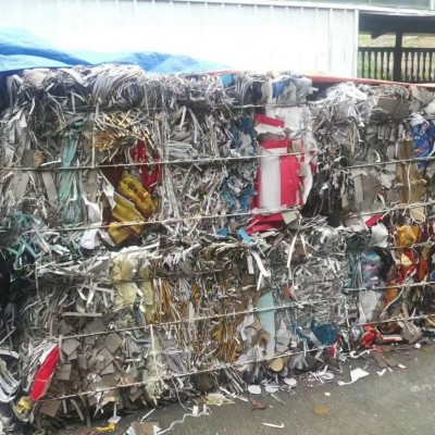 广东东莞长期回收各种废纸废纸箱包装盒废书