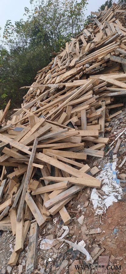 万州区大量回收工地木方模板