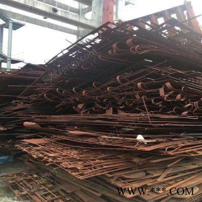 江苏无锡大量回收废钢废铁