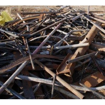 安徽宿州长期高价回收废钢铁100吨
